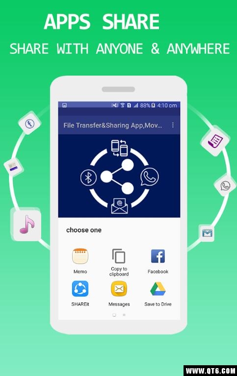 File Transfer&Sharing App,Move To Sd Card(ļ͹)1.23׿ͼ4