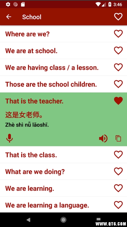 Learn Chinese(ѧϰ)1.1׿ͼ0