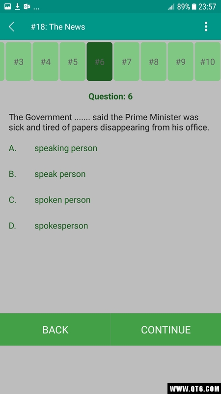 English Grammar Test(4000ӢZ(y)Z(y)y(c)ԇ)1.0.1׿؈D1