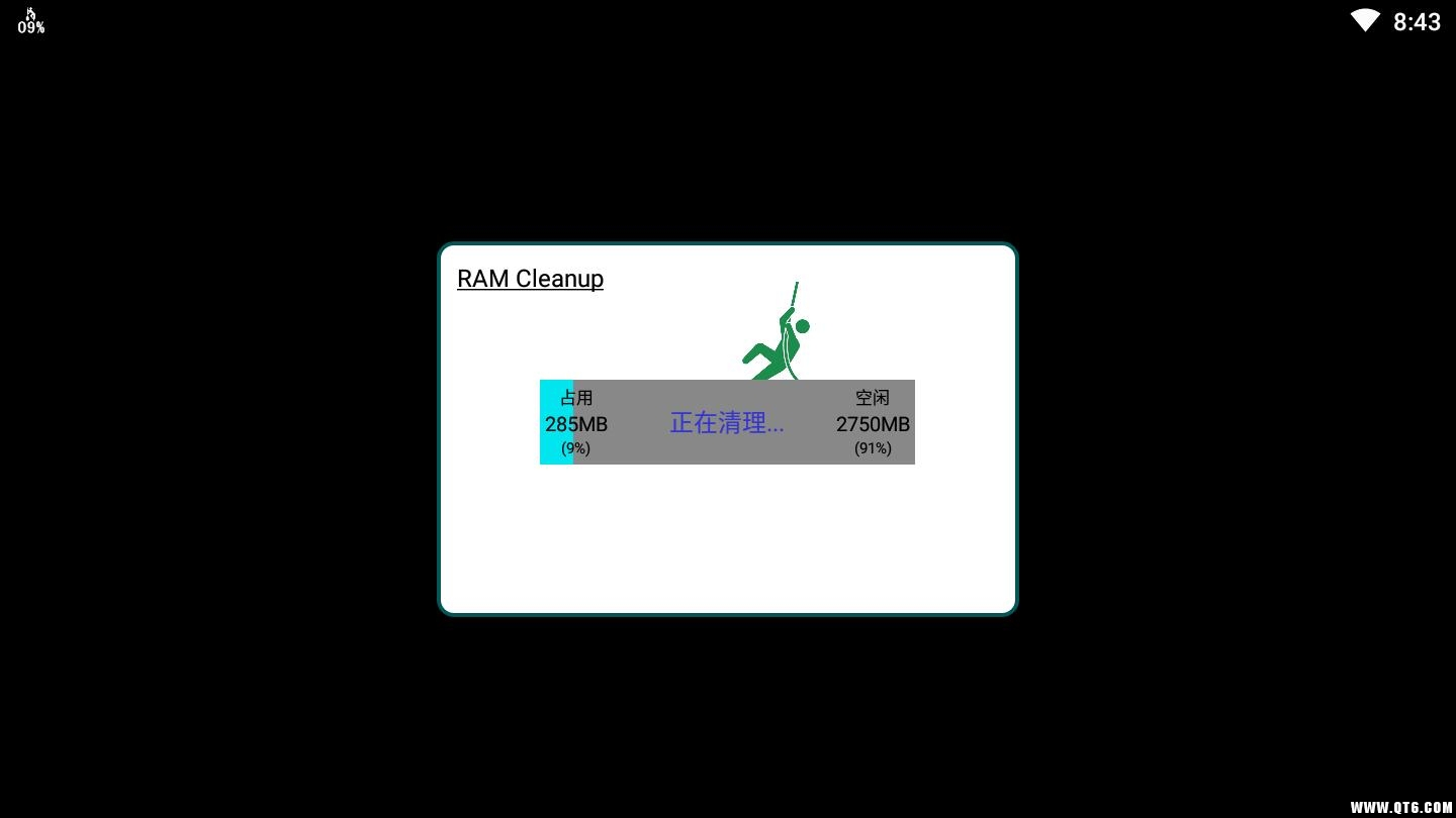 RAM Cleanupڴ