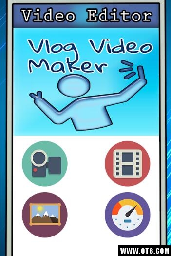Vlog Video Maker PROƵ