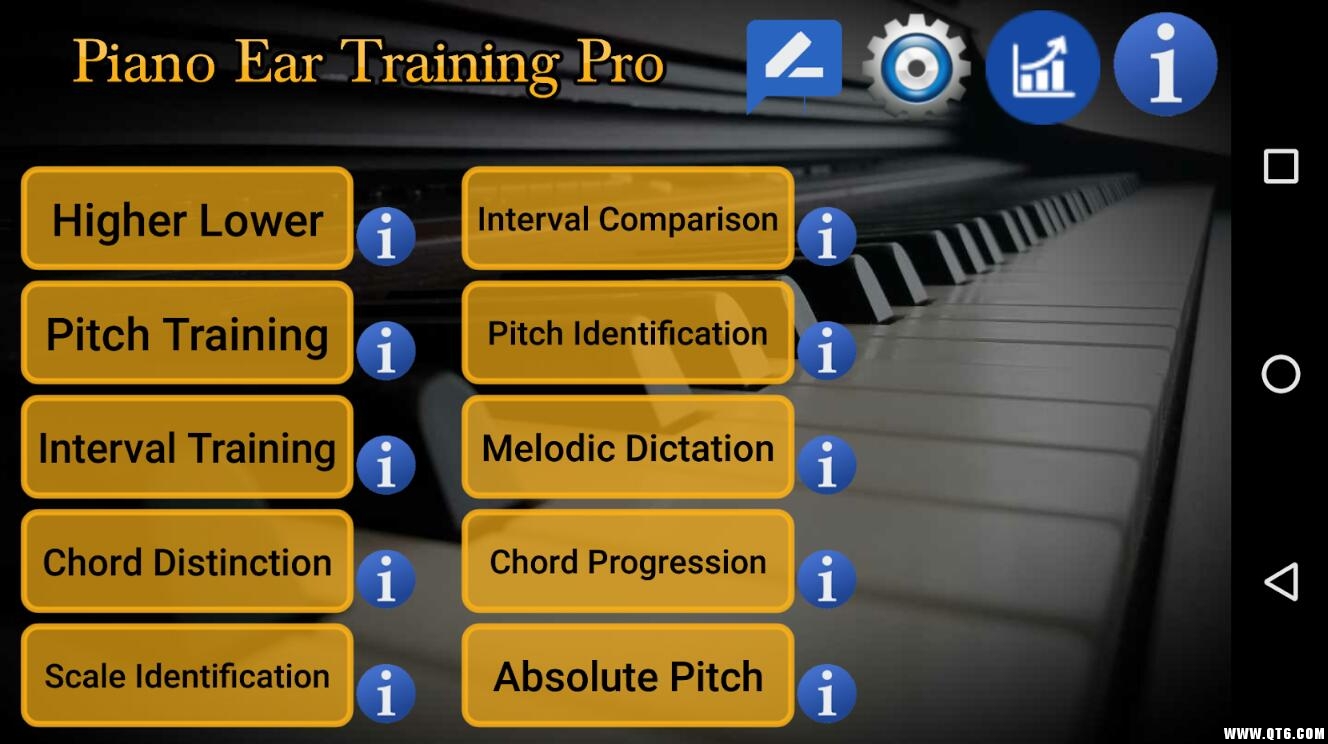 Piano Ear Training Free()1.0׿ͼ1