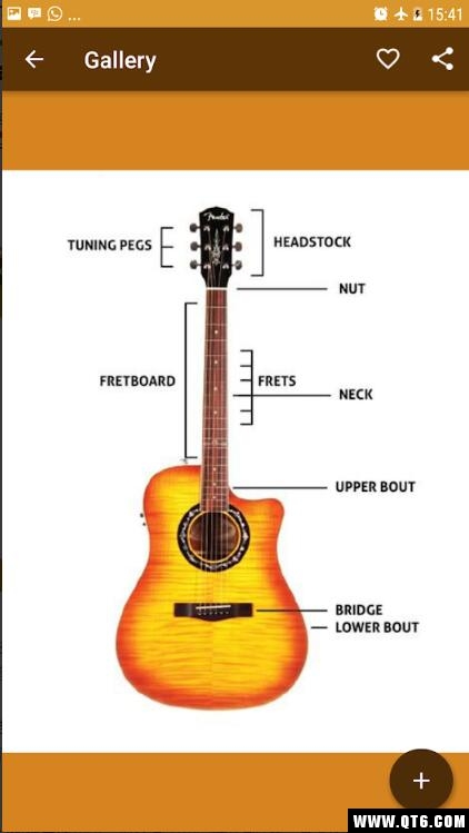 Learn Guitar Chord Basic(ѧϰ)1.1ֻͼ0