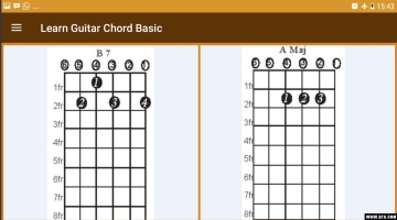 Learn Guitar Chord Basic(ѧϰ)ͼ3