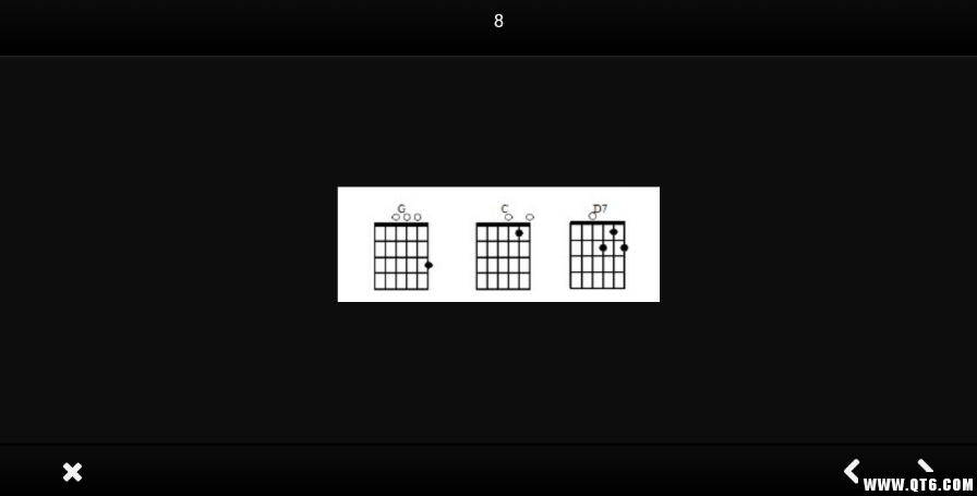 Easy Guitar Chords(׼Ҽ׼)2.1׿ͼ2