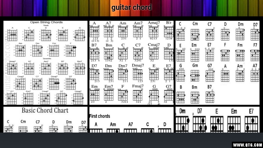 guitar chord()1.0׿ͼ1