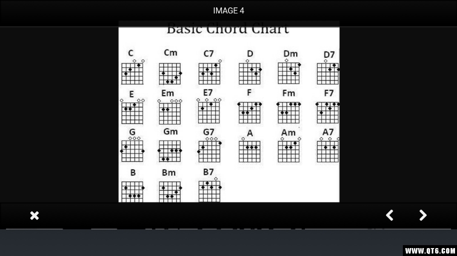 guitar chord()1.0׿ͼ2