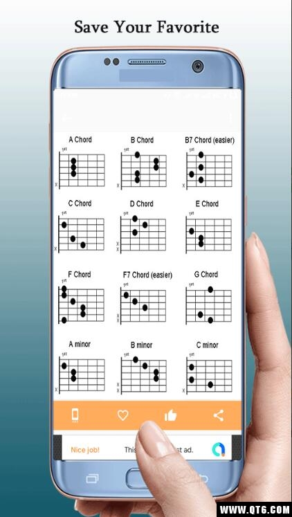 Learn Guitar Step by Step(ѧϰ)5.0ֻͼ2