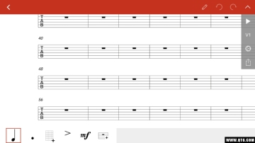 Guitar Notation()ͼ0