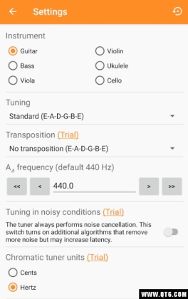 Guitar and Violin Tuner(Сٵ)ͼ0