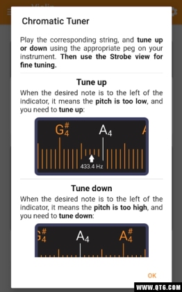 Guitar and Violin Tuner(Сٵ)ͼ2