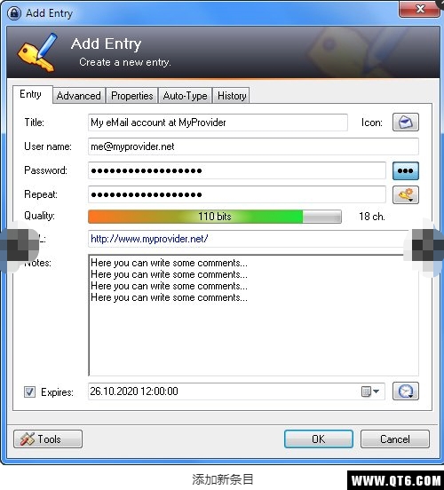 Keepassܴa棩2.42.1İ؈D1