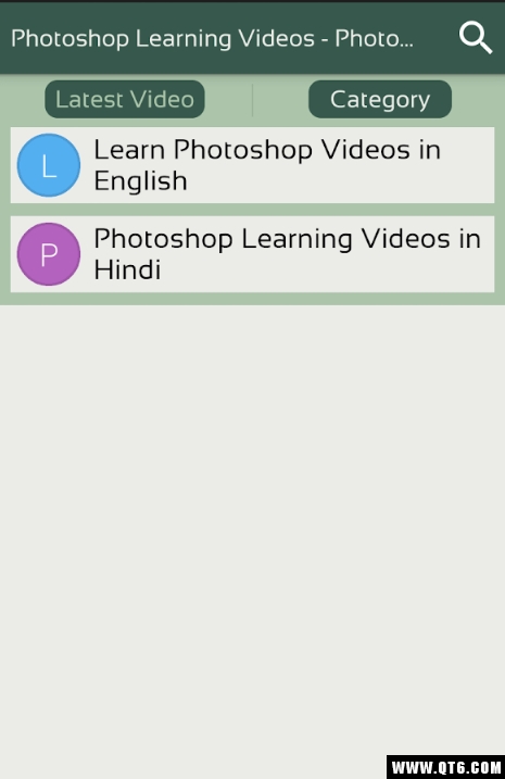 Photoshop Learning Videos - Photo Shop Full CourseѧϰƵ23.01.2018׿ͼ0