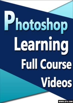 Photoshop Learning Videos - Photo Shop Full CourseѧϰƵͼ1
