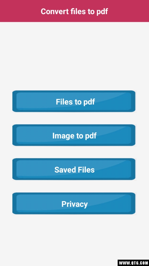 Files to PDF Converter(ļPDFDQ2018)3.4.0׿؈D1