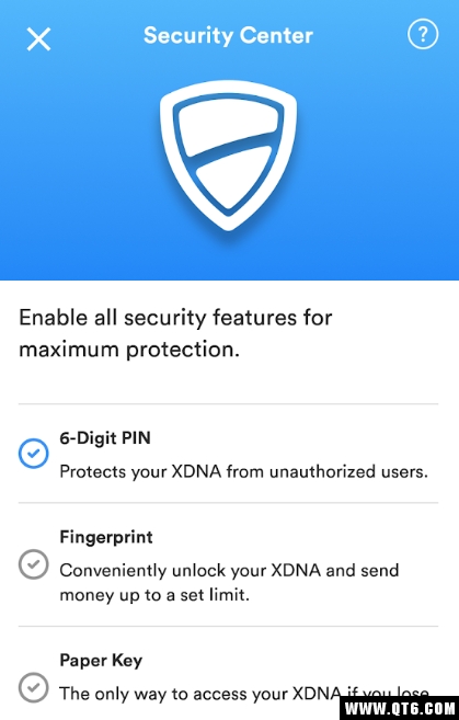 XDNA Mobile Wallet(XDNA֙C(j)X)6׿؈D2