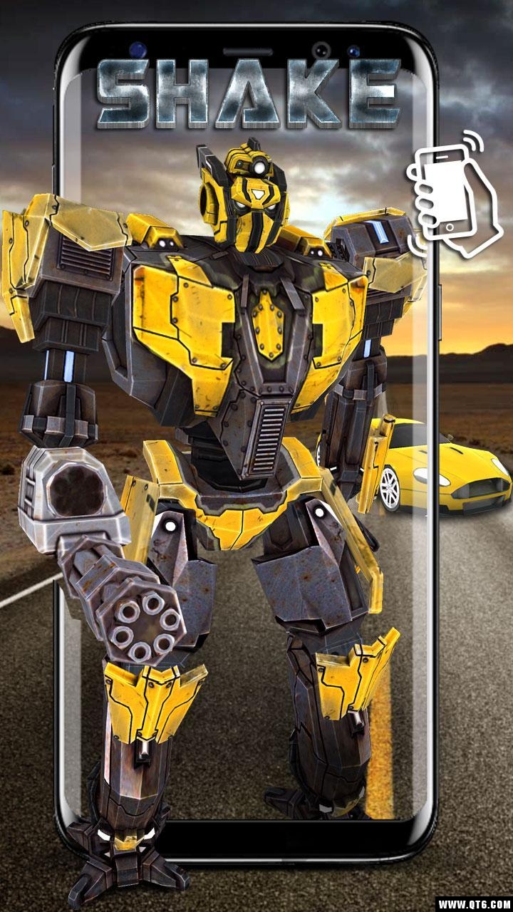 3d transformer live wallpaper3D׃ν(dng)B(ti)ڼ1.1.6M(fi)؈D3