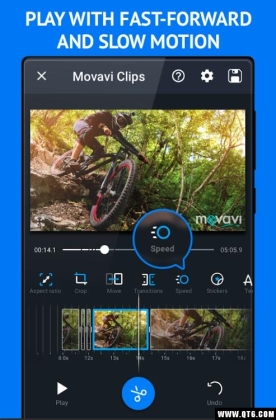 Movavi ClipsƵ༭ͼ2