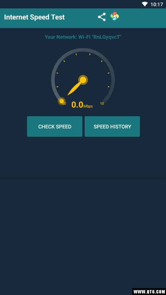 Internet Speed Test(3G/4G/WiFiW(wng)ٜyԇ)1.0.0.13°؈D0