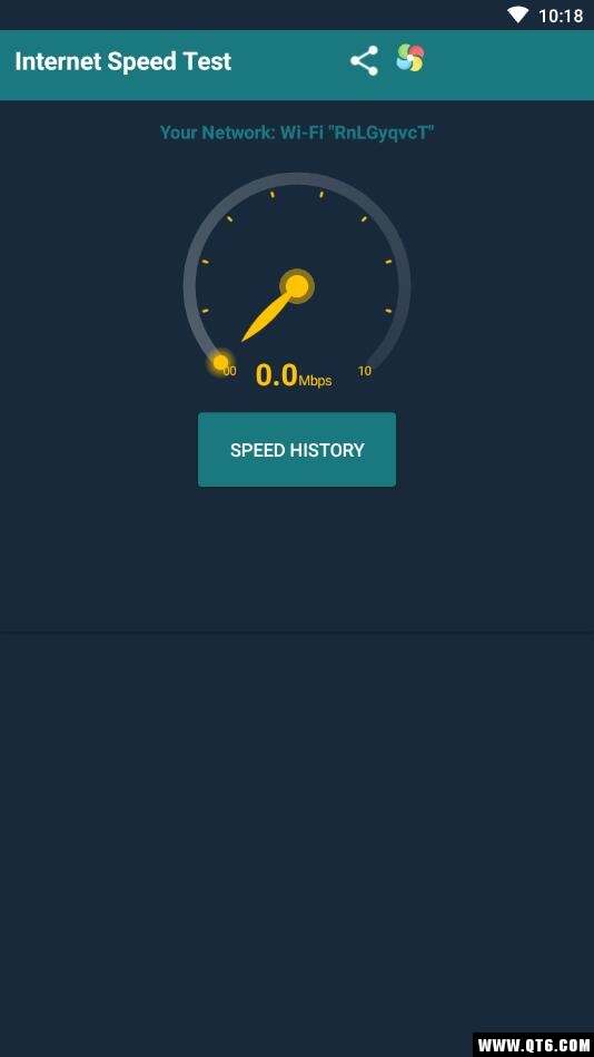 Internet Speed Test(3G/4G/WiFiٲ)1.0.0.13°ͼ2