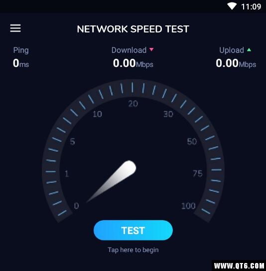 Speed Test((lin)W(wng)ٶȜyԇx)1.0.0׿؈D0