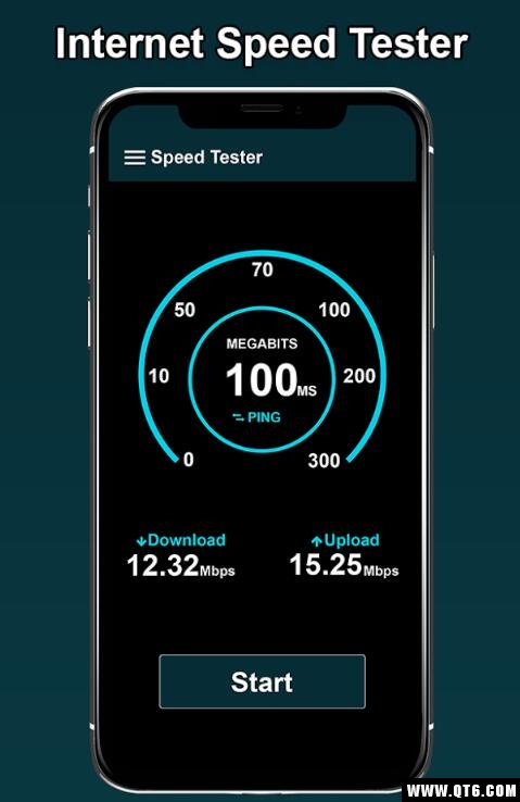 Internet Speed Test 2019ٶȲǣ1.2׿ͼ0