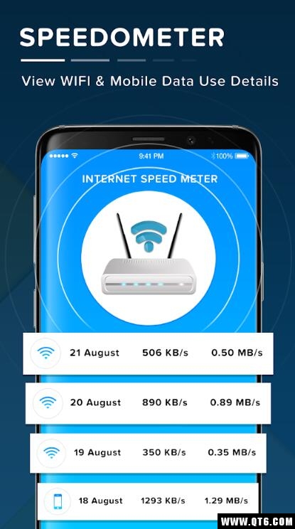 Internet Speed MeterW(wng)ٜyԇ1.0֙C(j)؈D1