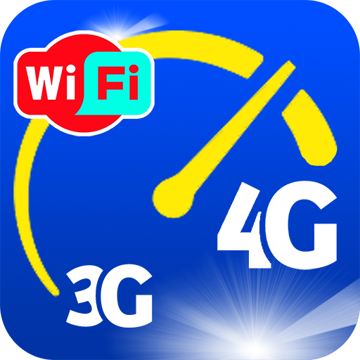 WiFI, 4G, 3G Speed TestWiFi 5G 4G 3GٶȲ1.2׿