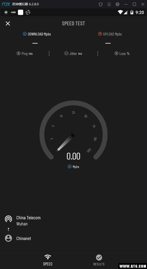 Speed Test(ٲ)1.2.1°ͼ1