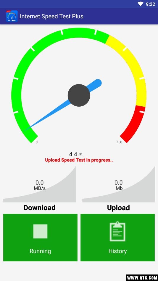 Speed Test Plus - Wifi Analyzer 2018(Speed Test PlusW(wng)ٜy(c)ԇ)1.0.1׿؈D2