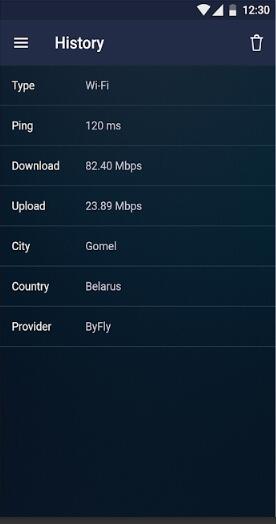 Speed Test Internet(zW(wng))5.1°؈D2