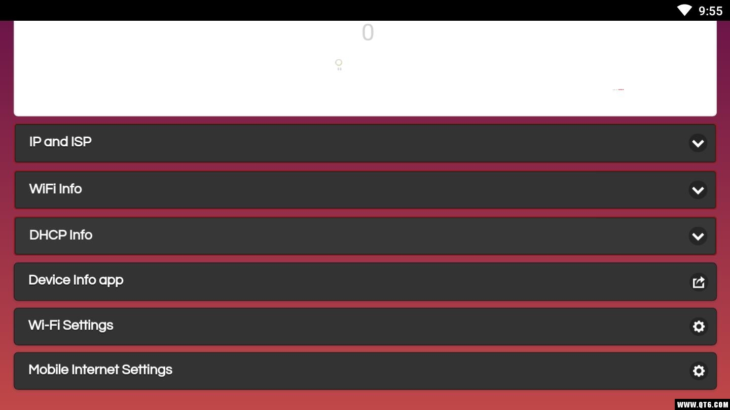 Internet Speed(ٶ)1.8.0׿ͼ1