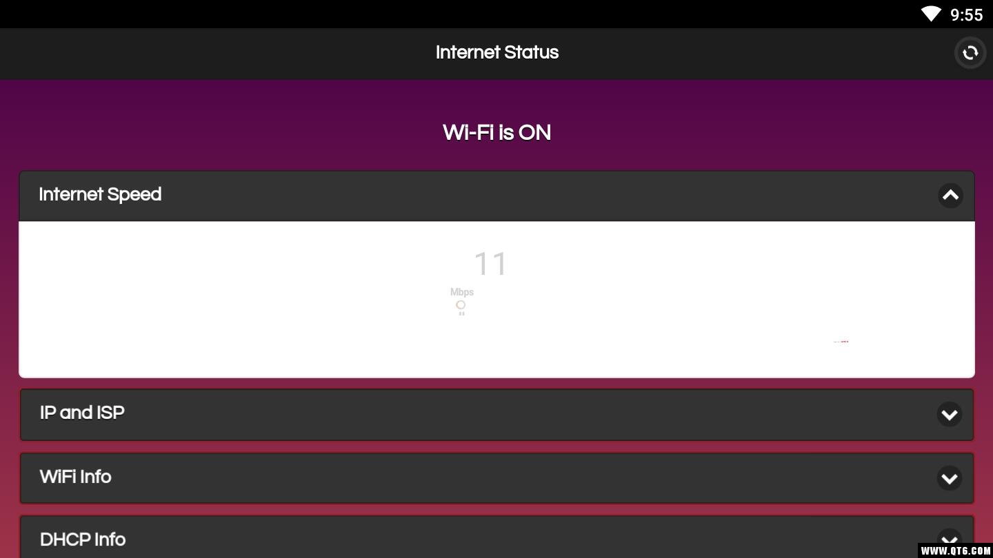 Internet Speed(Wٶ)1.8.0׿؈D2