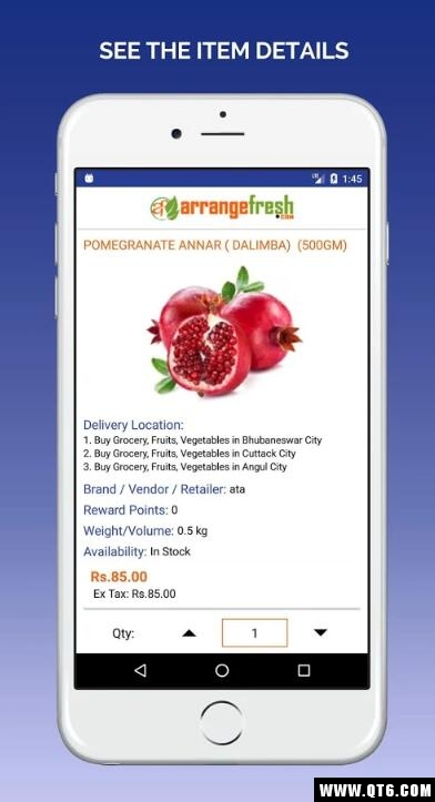 Arrangefresh(Arrange FreshW(wng)ُ)1.1.7׿؈D3