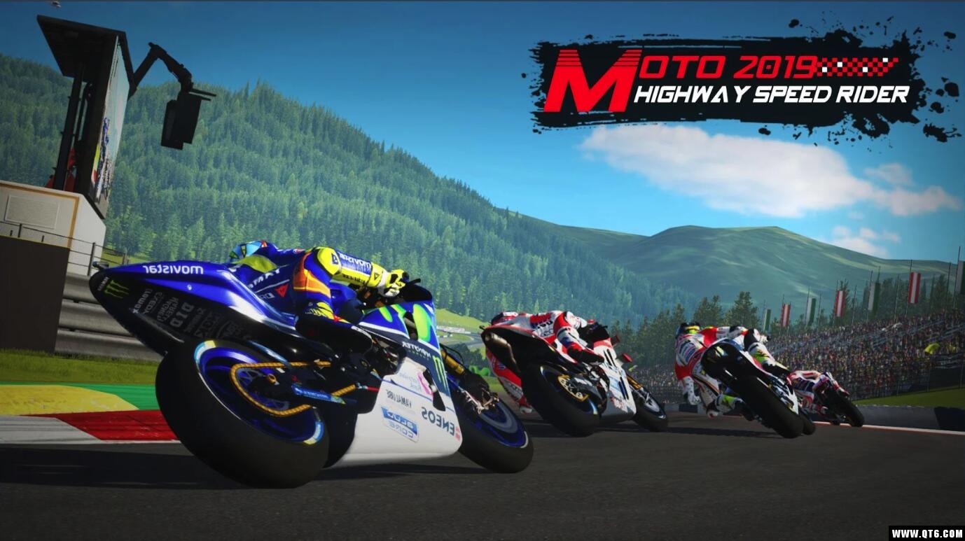 Moto 2019 Highway Speed Riderٹ·ĦУ1.1.1׿ͼ0