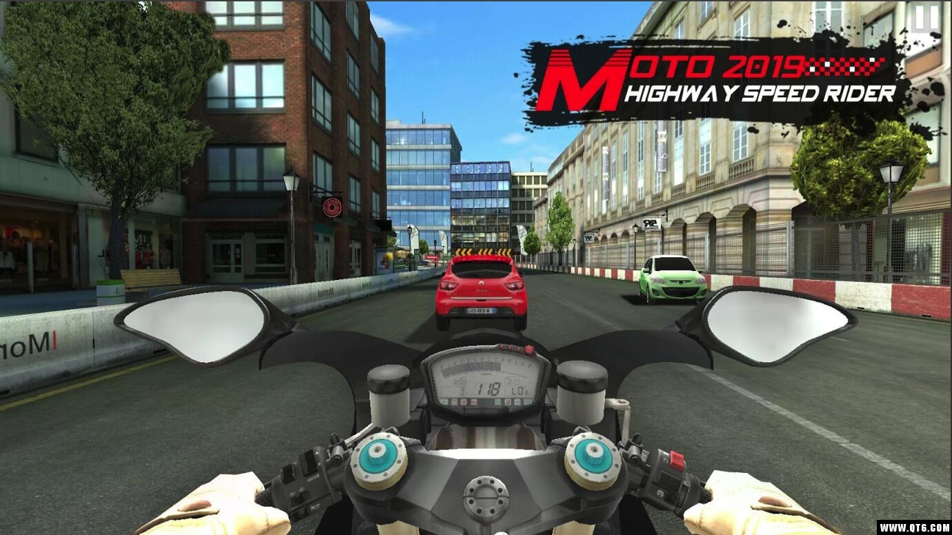 Moto 2019 Highway Speed Riderٹ·ĦУ1.1.1׿ͼ3