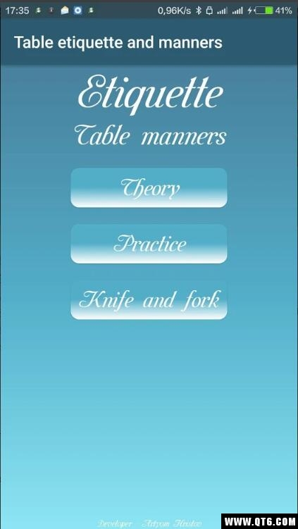 Table etiquette and manners(ǺͲ)1.1ֻͼ0