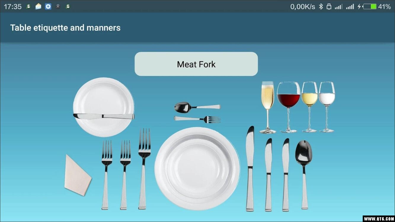Table etiquette and manners(ǺͲ)1.1ֻͼ1