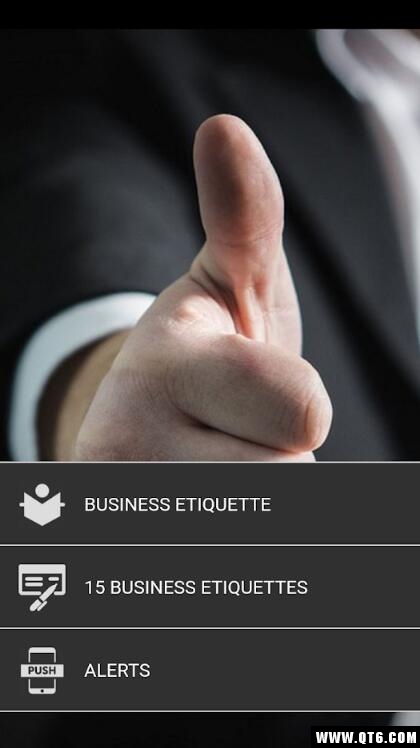 Business Etiquette(칫)1.0ֻͼ0