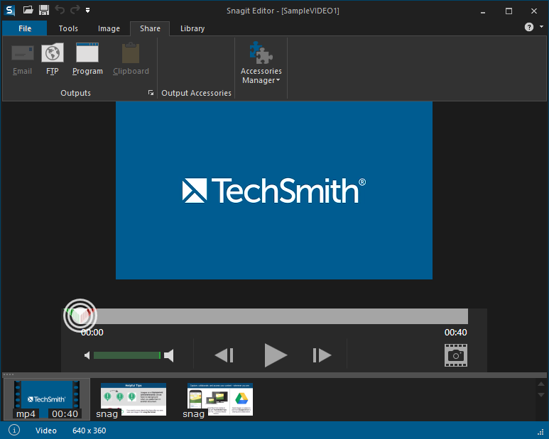 TechSmith SnagitĻͼ¼