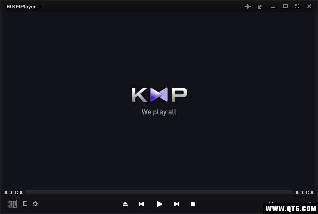 The KMPlayerI(y)ýw