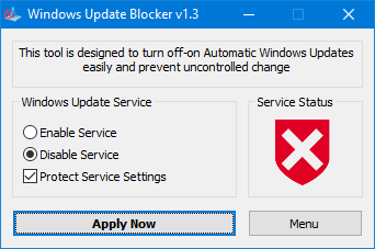 Windows Update Blockerֹϵͳ¹ߣ