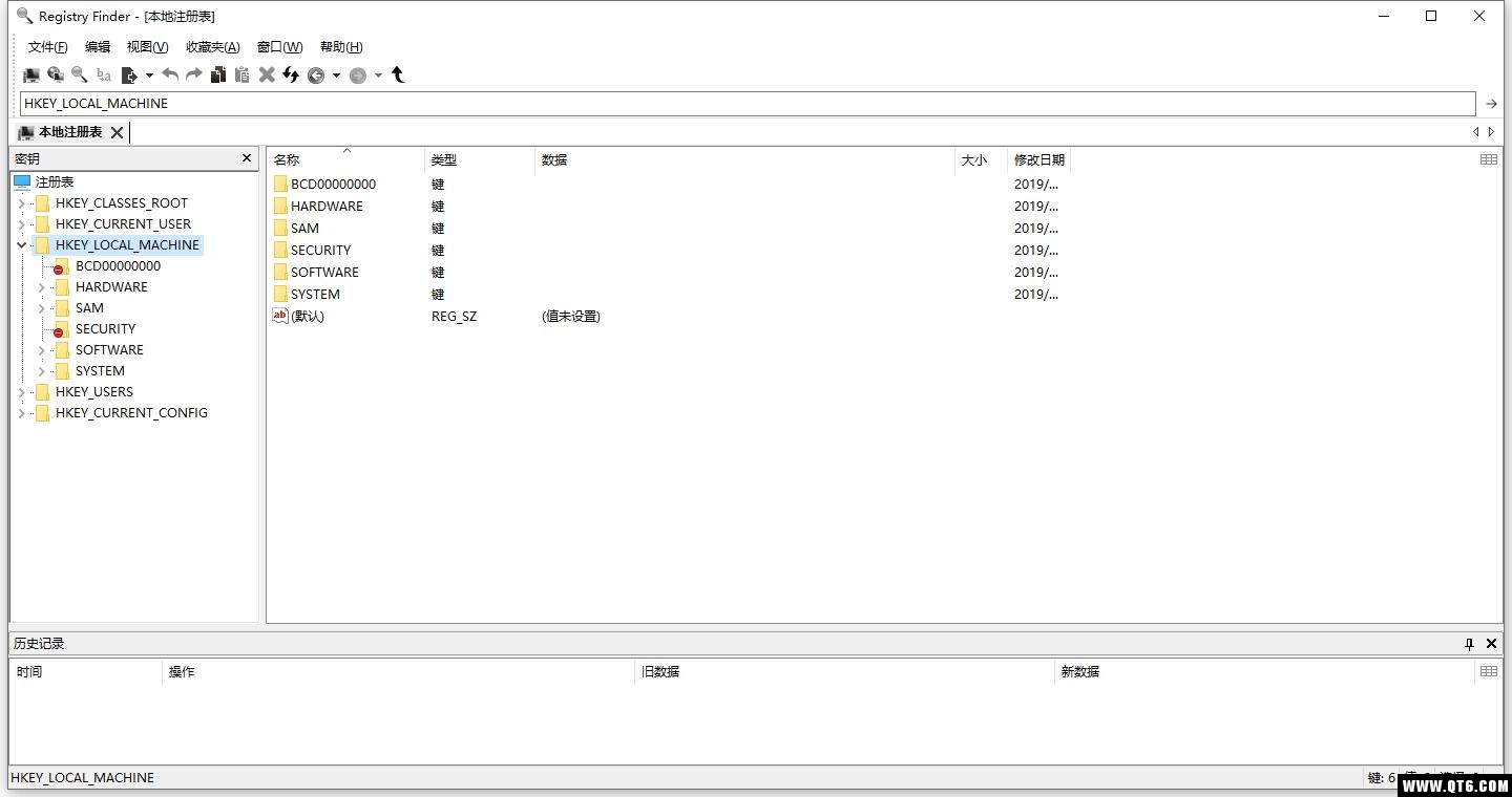 Registry Finderע(c)(qing)Сߣ2.36Gɫy؈D2