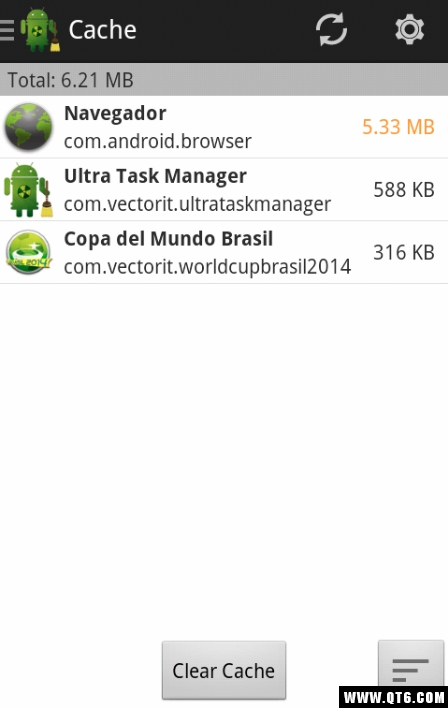 Ultra Task Manager()1.5׿ͼ1