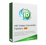WonderFox HD Video Converter Factory ProƵת