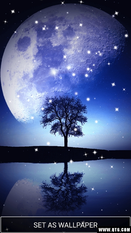 Moonlight Live Wallpaper HD(¹(dng)ڼ)1.5׿؈D1