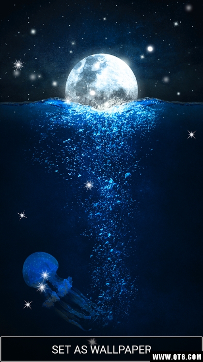 Moonlight Live Wallpaper HD(¹(dng)ڼ)1.5׿؈D2