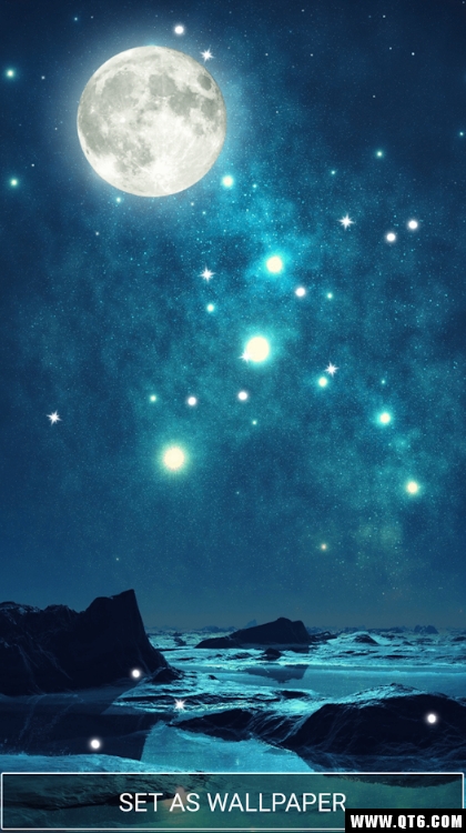 Moonlight Live Wallpaper HD(¹(dng)ڼ)1.5׿؈D3