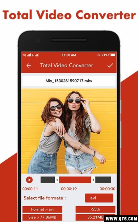 Total Video Converter(ȫҕlDQ)1.0.5׿؈D1