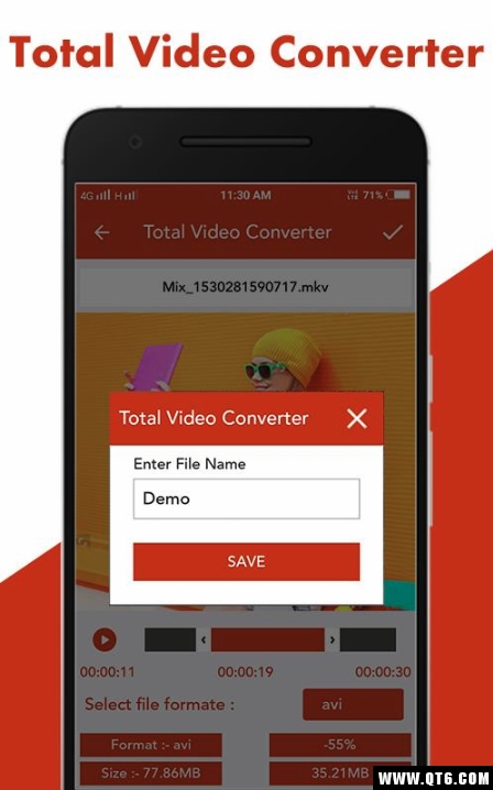 Total Video Converter(ȫҕlDQ)1.0.5׿؈D3